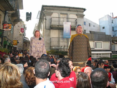 Reconquista 2004 - Fiesta. 