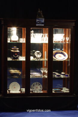 Titanic - The exhibition.