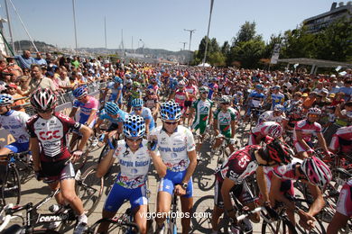 Vuelta Ciclista a Espa�a. 