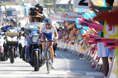 Vuelta Ciclista a Espa�a. 