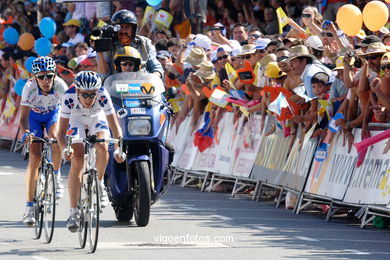 Vuelta Ciclista a Espa�a. 