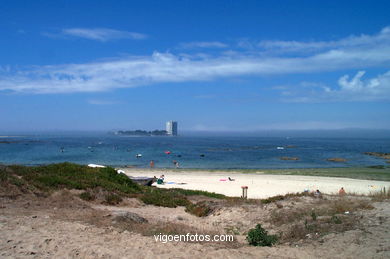 CALZOA (AS BARCAS) BEACH - VIGO - SPAIN