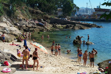 Playa de Manqui�a
