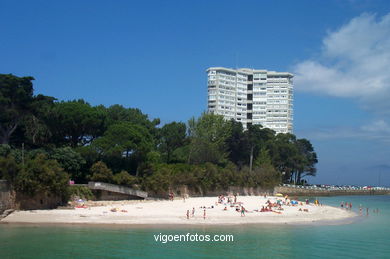 Playa de Toralla
