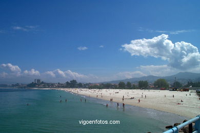 VAO BEACH - VIGO - SPAIN