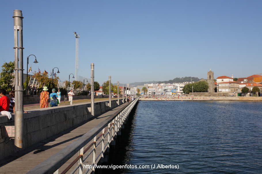 Fotos De Paseo Mar Timo De Bouzas Vigo Galicia