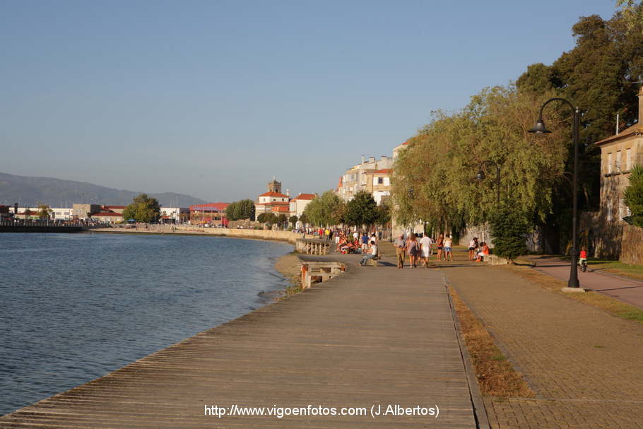 Fotos De Paseo Mar Timo De Bouzas Vigo Galicia P