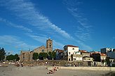 Paseo mar�timo de Bouzas