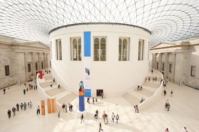 Museu Britnico (British Museum) . 