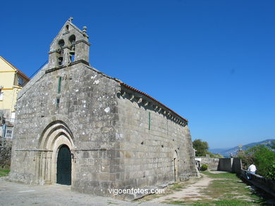 Romanesque Church of Tiran