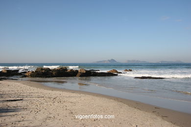 Nigr�n - Turismo R�a de Vigo - R�as Baixas - 18.000 Fotos e im�genes de Galicia - Pontevedra