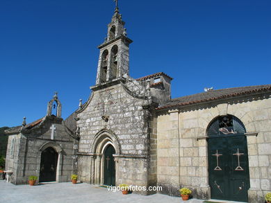 Soutomaior - Turismo R�a de Vigo - R�as Baixas - 22.000 Fotos e im�genes de Galicia - Pontevedra