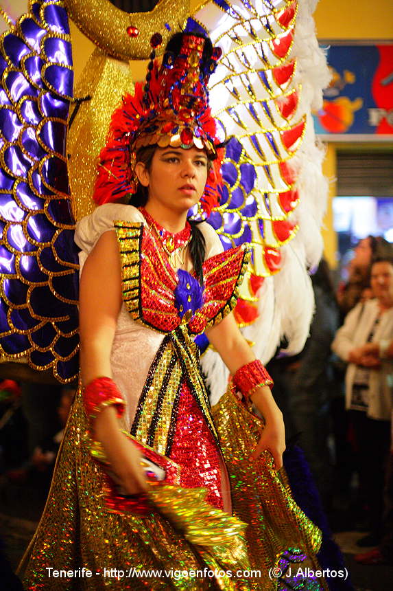 FOTOS DE CARNAVALES DE TENERIFE (PUERTO DE LA CRUZ). TENERIFE. ISLAS