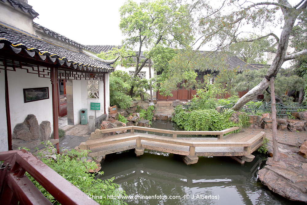 Master of the Nets Garden Suzhou, Wangshi Garden