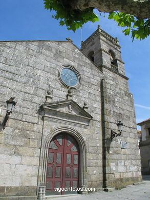 PHOTOS OF HISTORICAL BUILDINGS - VIGO BAY. GALICIA. VISIT SPAIN ...