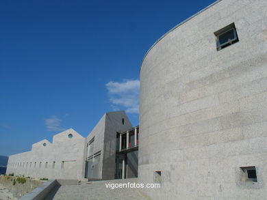 PHOTOS OF MUSEUM OF THE SEA (ALDO ROSSI, CESAR PORTELA) - VIGO BAY ...