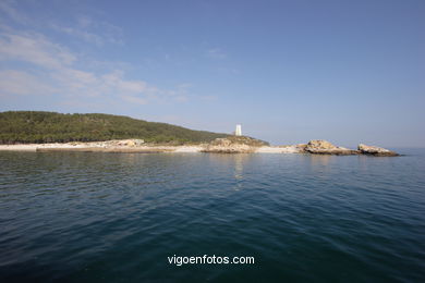 THE CIES FROM THE SEA