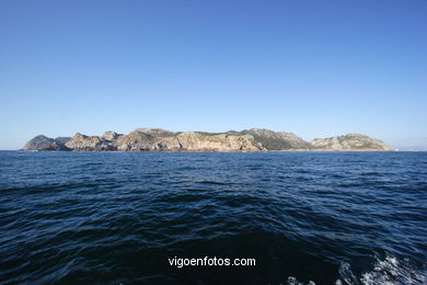 THE CIES FROM THE SEA