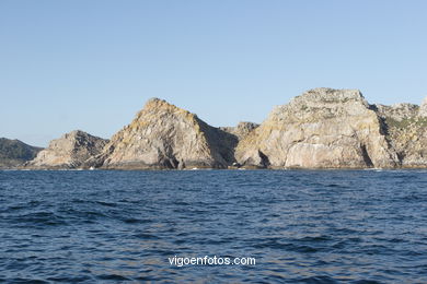 THE CIES FROM THE SEA