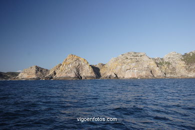 THE CIES FROM THE SEA