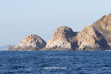 THE CIES FROM THE SEA