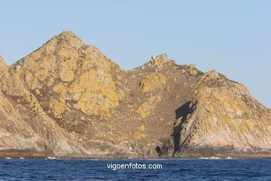 THE CIES FROM THE SEA