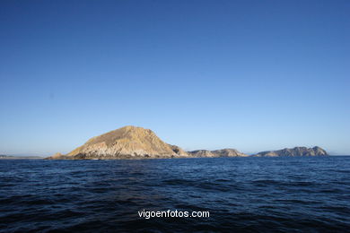 THE CIES FROM THE SEA