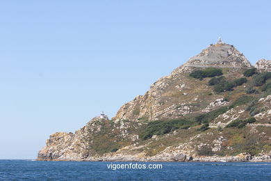 THE CIES FROM THE SEA