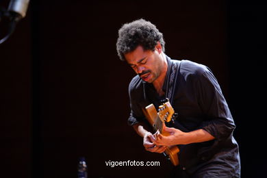 HENRI TEXIER STRADA SEXTET - JAZZ. III FESTIVAL DE VIGO IMAXINASONS 2007