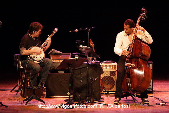 PHOTOS OF STANLEY CLARKE, BELA FLECK AND JEAN LUC PONTY - JAZZ ...