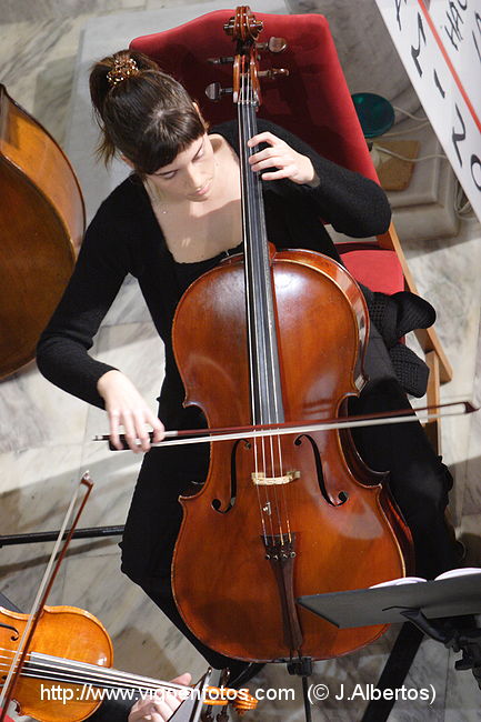 PHOTOS OF ESEMBLE VIGO 430 - SACRED MUSIC CYCLE 2006 - VIGO BAY ...