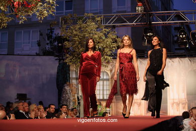 PASARELA DE MODA 2006 PASO A PASO. 