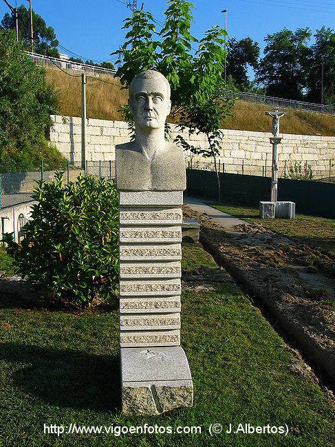 PHOTOS OF SCULPTURES OF SILVINO SILVA. SCULPTURES AND SCULPTORS. VIGO ...