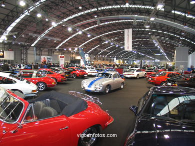 PHOTOS OF MOTOR EXHIBITION 2004 - VIGO BAY. GALICIA. VISIT SPAIN ...