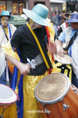 CARNIVAL 2005 - PROCESSION GROUP - SPAIN