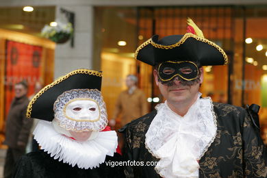 CARNIVAL 2005 - PROCESSION GROUP - SPAIN