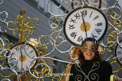 CARNIVAL 2005 - PROCESSION GROUP - SPAIN