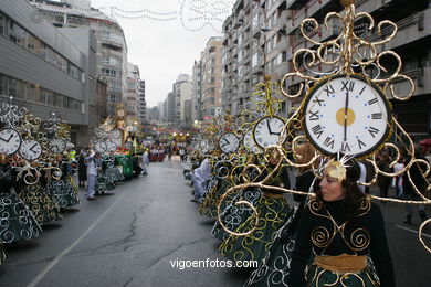 CARNIVAL 2005 - PROCESSION GROUP - SPAIN