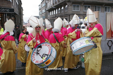 CARNAVAL 2005 - DESFILE DE COMPARSAS