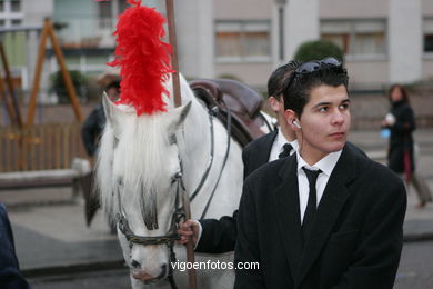 CARNIVAL 2005 - PROCESSION GROUP - SPAIN