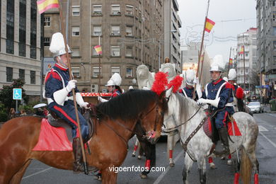 CARNIVAL 2005 - PROCESSION GROUP - SPAIN