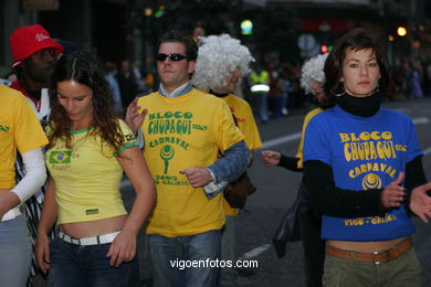 CARNIVAL 2005 - PROCESSION GROUP - SPAIN