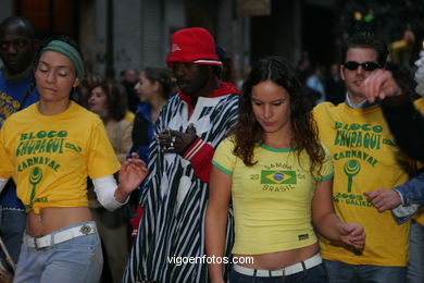 CARNIVAL 2005 - PROCESSION GROUP - SPAIN