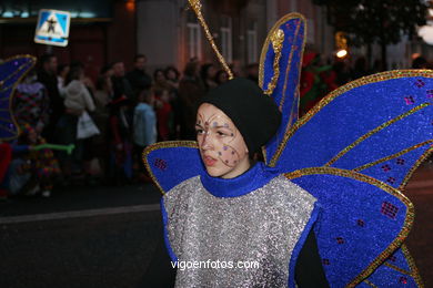 CARNIVAL 2005 - PROCESSION GROUP - SPAIN