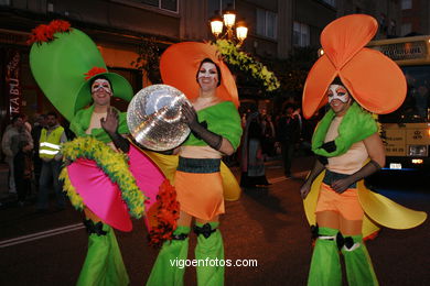 CARNIVAL 2005 - PROCESSION GROUP - SPAIN