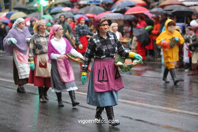 CARNAVAIS 2011 - DESFILE DE COMPARSAS