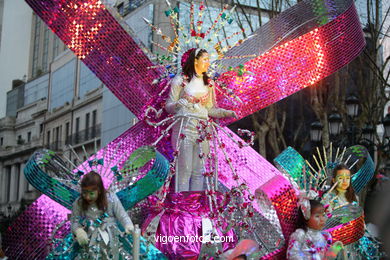 CARNAVAIS 2011 - DESFILE DE COMPARSAS