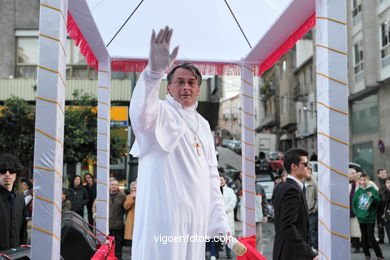 CARNAVAIS 2012 - DESFILE DE COMPARSAS