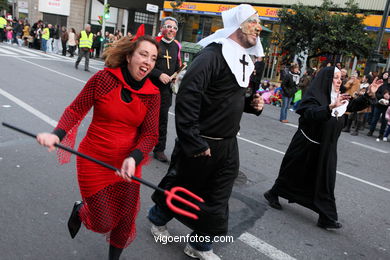 CARNAVAIS 2012 - DESFILE DE COMPARSAS