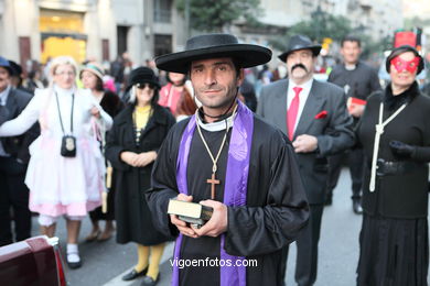 CARNAVAIS 2012 - DESFILE DE COMPARSAS